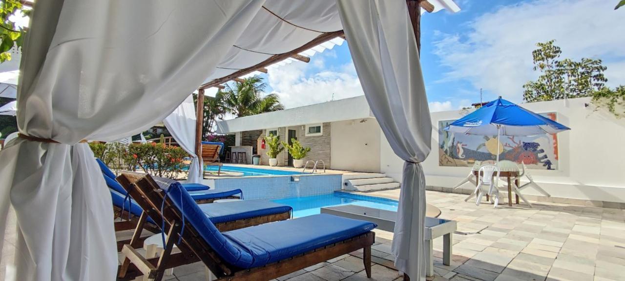 Apart Hotel Margherita Νατάλ Εξωτερικό φωτογραφία