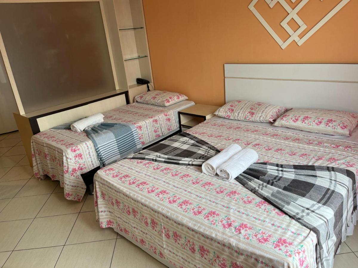 Apart Hotel Margherita Νατάλ Εξωτερικό φωτογραφία