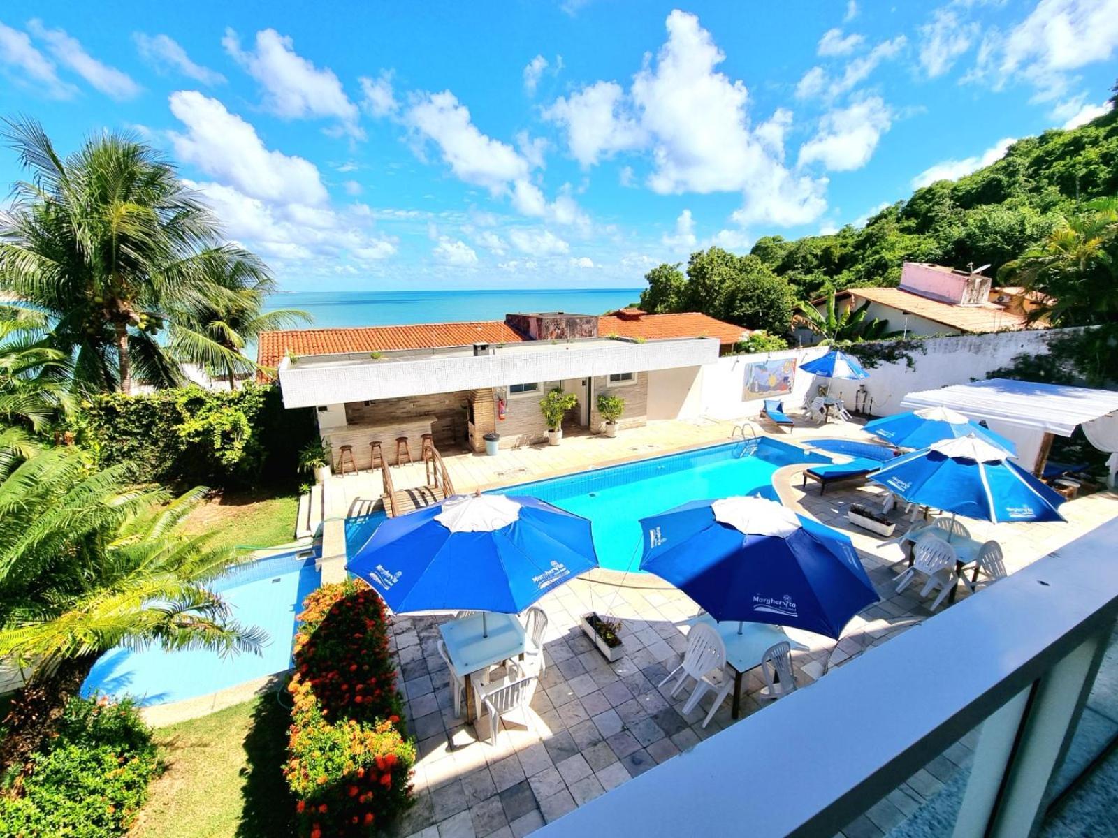 Apart Hotel Margherita Νατάλ Εξωτερικό φωτογραφία