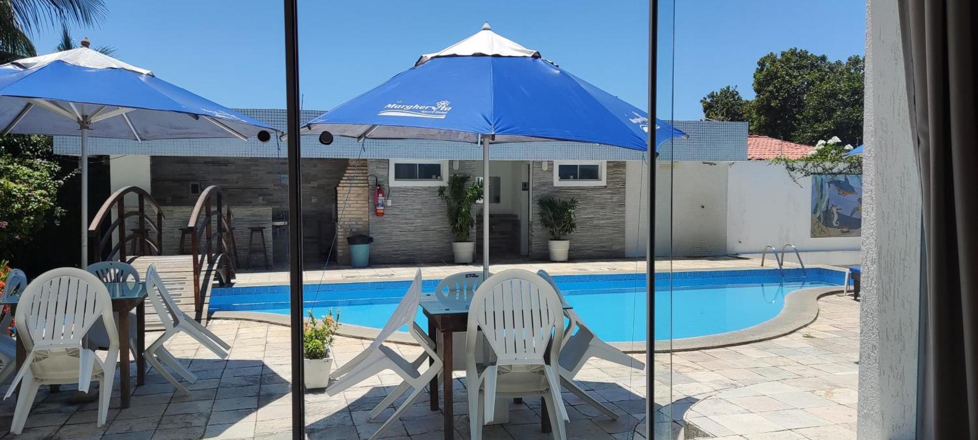Apart Hotel Margherita Νατάλ Εξωτερικό φωτογραφία