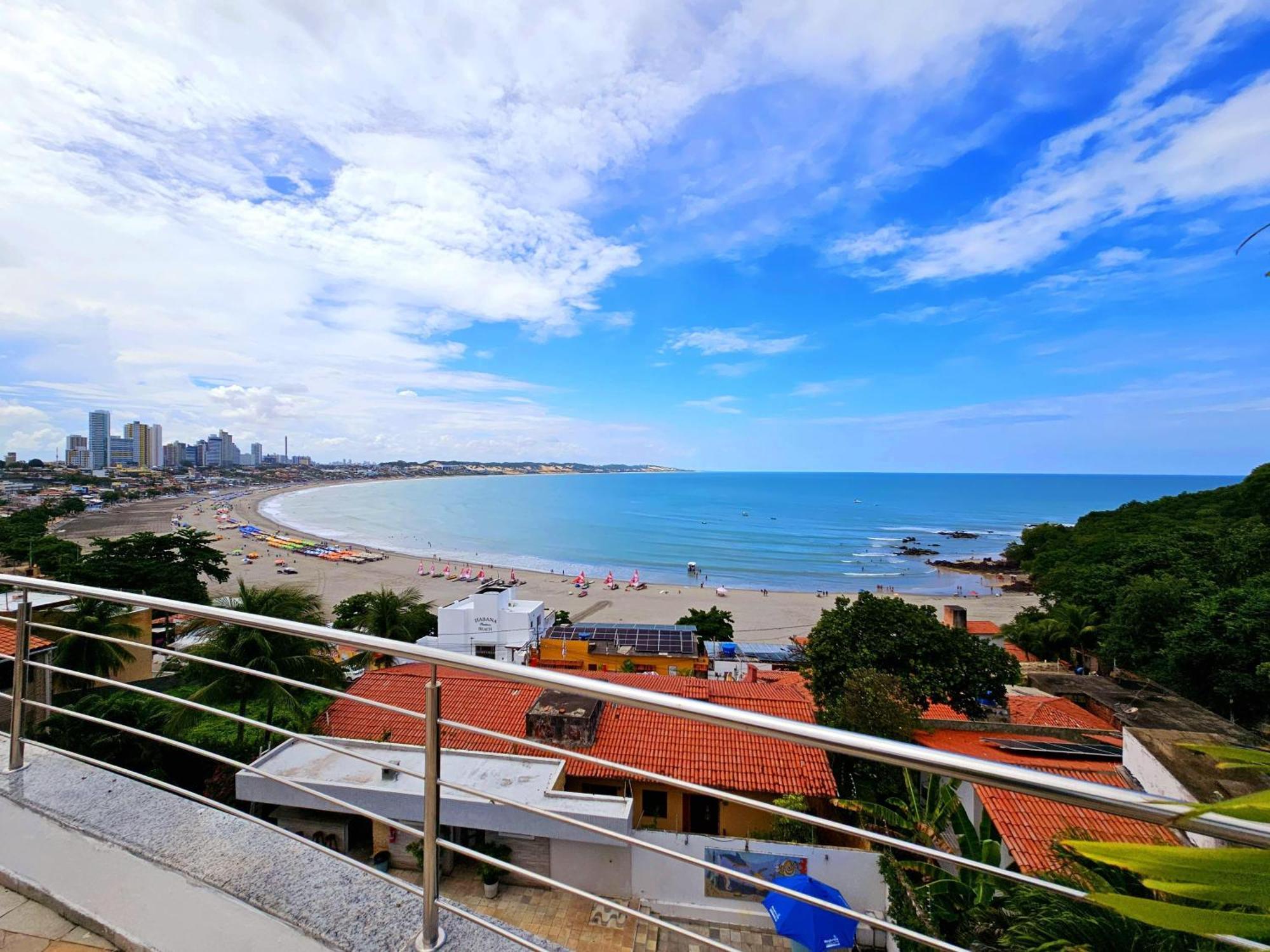 Apart Hotel Margherita Νατάλ Εξωτερικό φωτογραφία