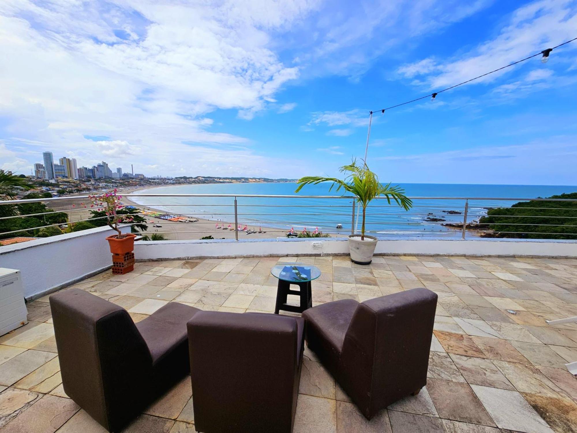 Apart Hotel Margherita Νατάλ Εξωτερικό φωτογραφία