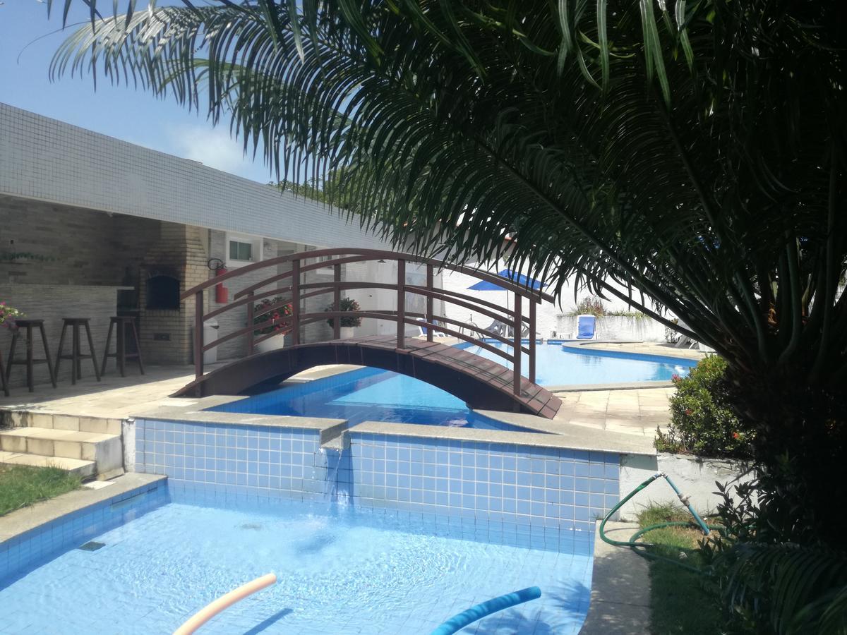 Apart Hotel Margherita Νατάλ Εξωτερικό φωτογραφία