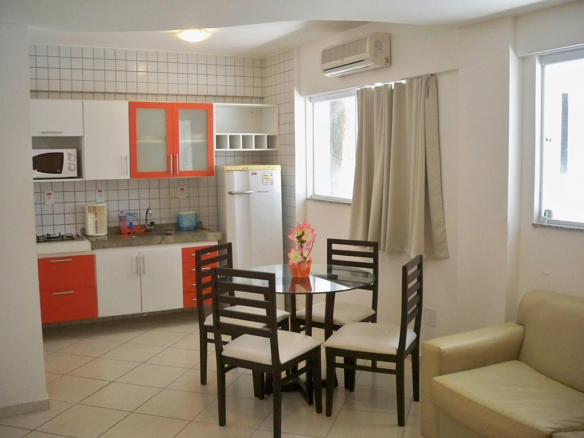 Apart Hotel Margherita Νατάλ Εξωτερικό φωτογραφία