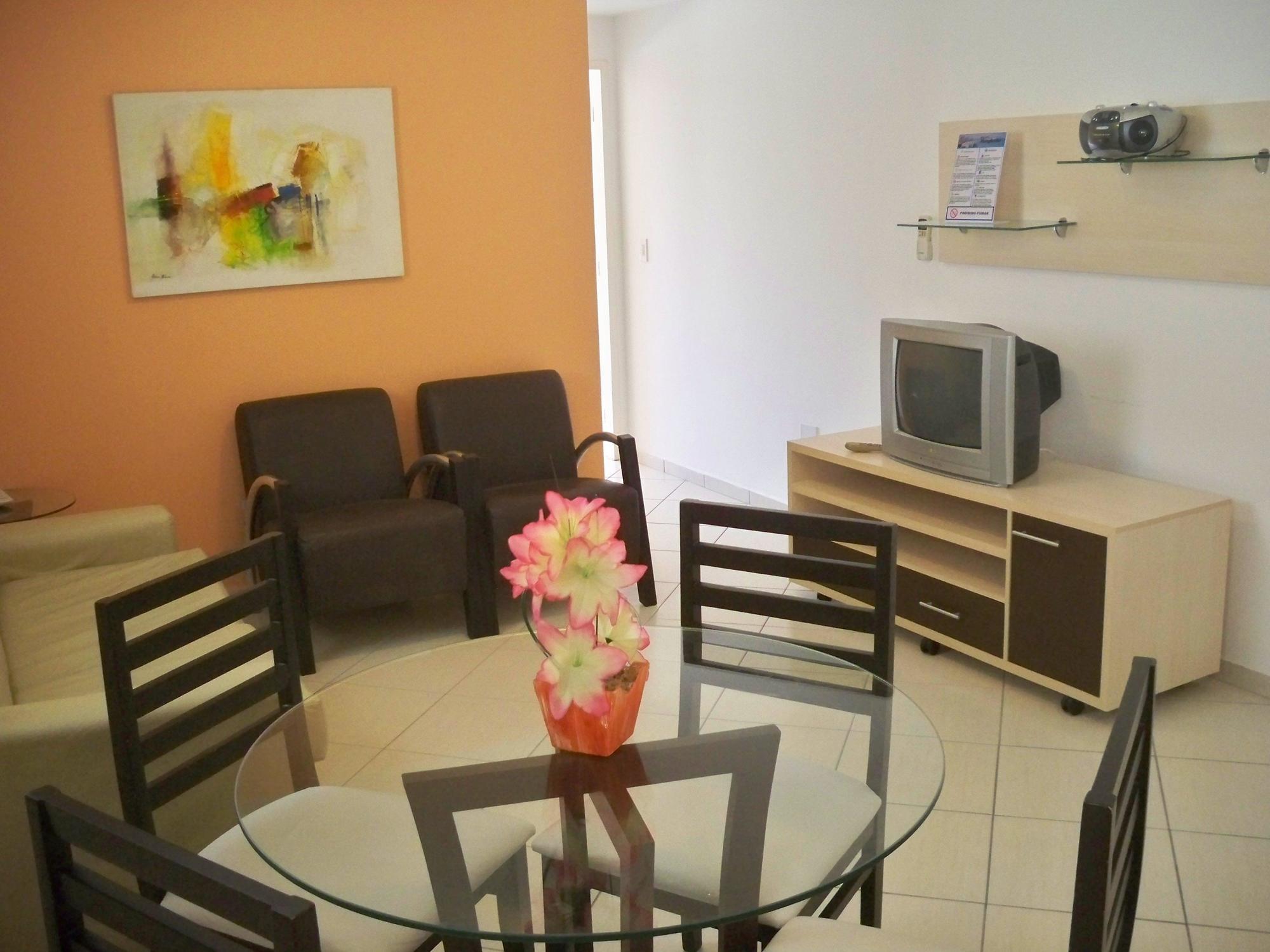 Apart Hotel Margherita Νατάλ Εξωτερικό φωτογραφία