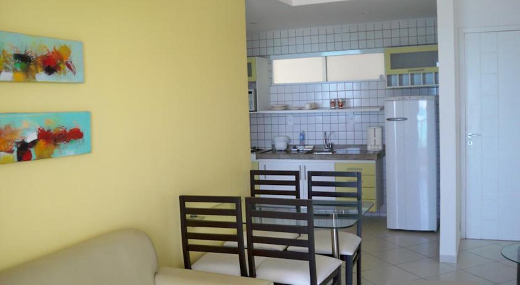 Apart Hotel Margherita Νατάλ Εξωτερικό φωτογραφία