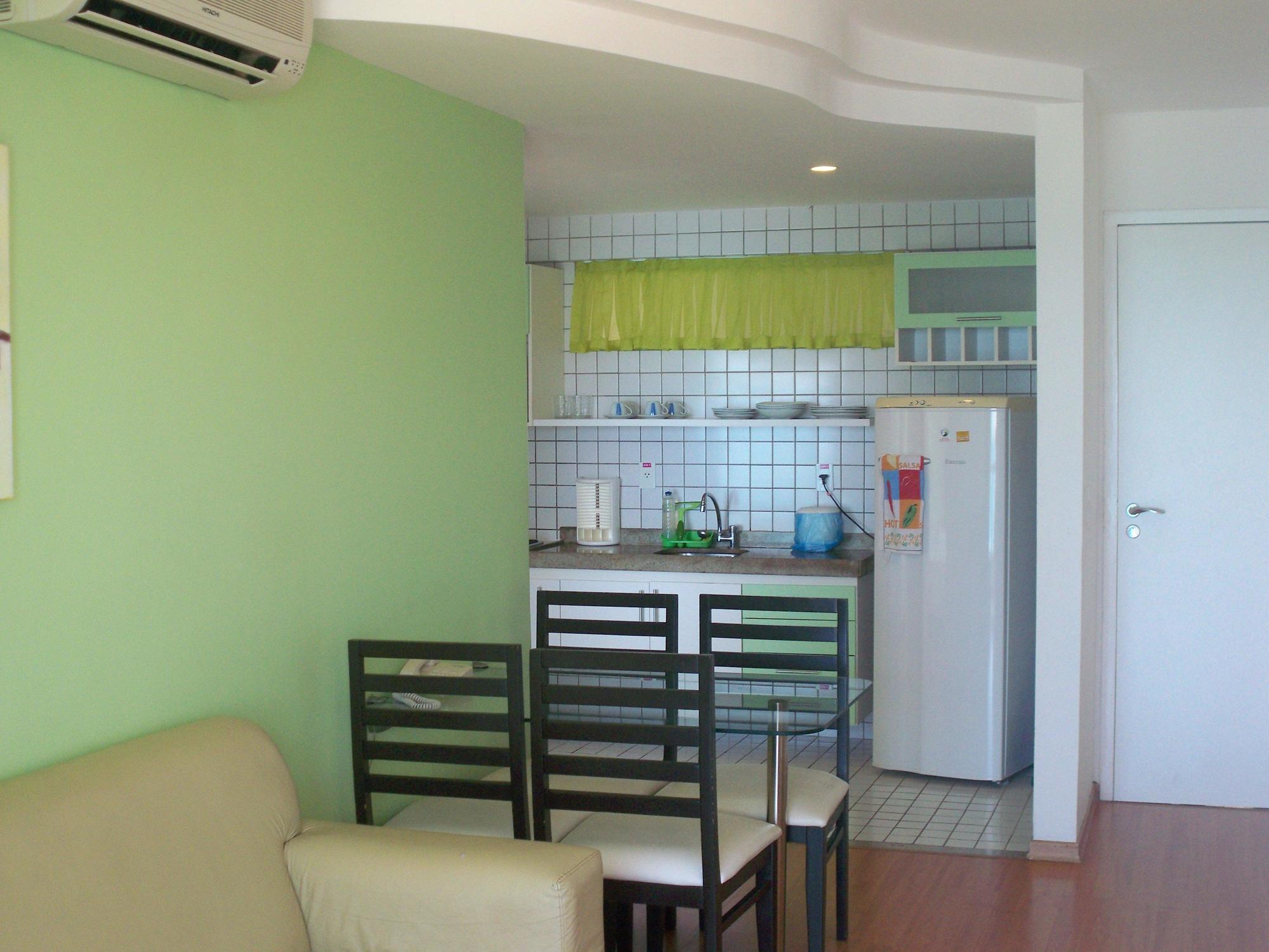 Apart Hotel Margherita Νατάλ Εξωτερικό φωτογραφία