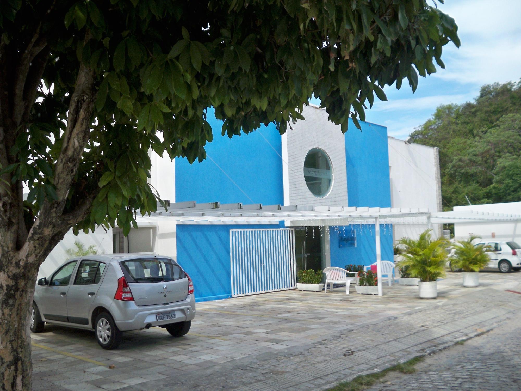 Apart Hotel Margherita Νατάλ Εξωτερικό φωτογραφία