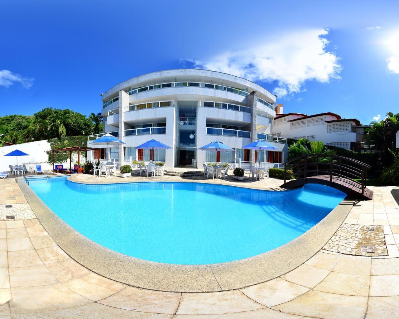 Apart Hotel Margherita Νατάλ Εξωτερικό φωτογραφία